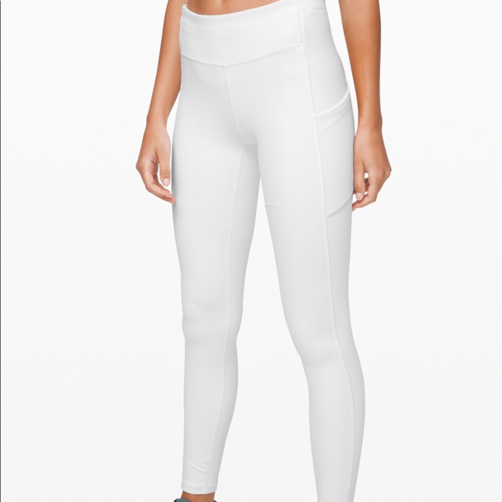 Lululemon Speed Up Tights